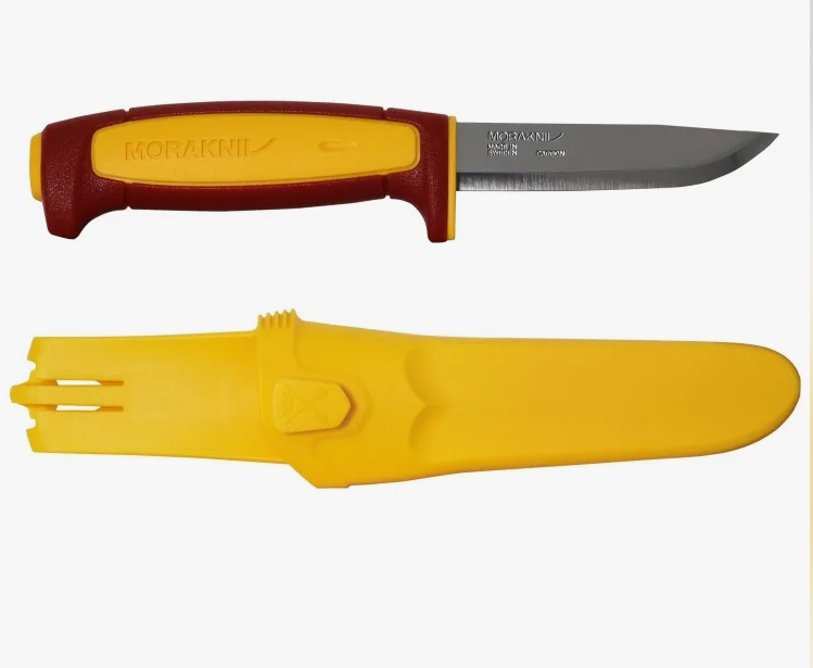 Нож Morakniv Basic 511 (углер.сталь) 14146