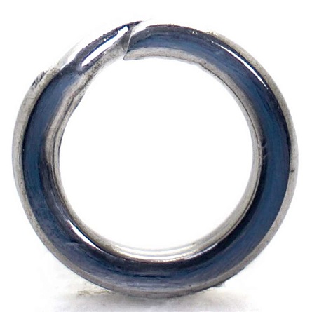 Заводные кольца MUSTAD MA033-64-10 6.4mm (нерж) (уп.10шт)