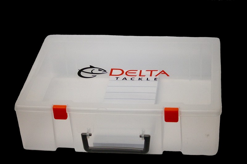 Коробка для доджеров DELTA TACKLE Small (36.5x27x10cm) (14 доджеров) 47701