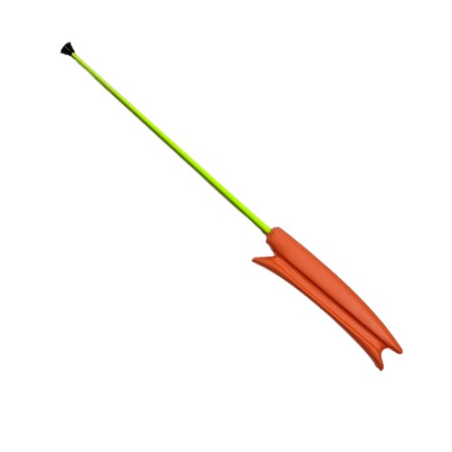 Удилище зимнее Winter Rod 45cm Eva Orange (IC-014)