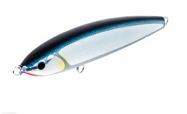Воблер (стикбейт) Fish Trippers Liber Tango 180mm 75g #07 Genkai Saury