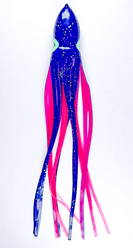 Октопус SHIMODA HP Trolling Skirt 9.0 27cm #M-274 558-5511