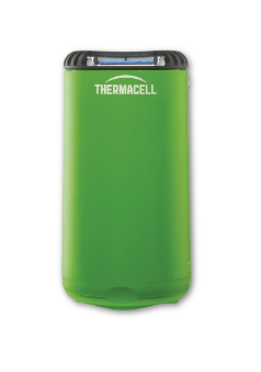Прибор противомоскитный Thermacell Halo Mini Repeller Green (прибор/газ. катридж/3 пластины) 003658