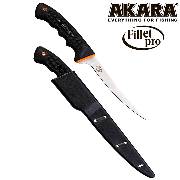Нож Akara Fillet Pro 15 21см KAFP15-31