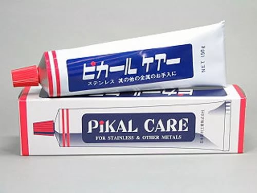 Полироль PIKAL CARE 150g (в тубе)