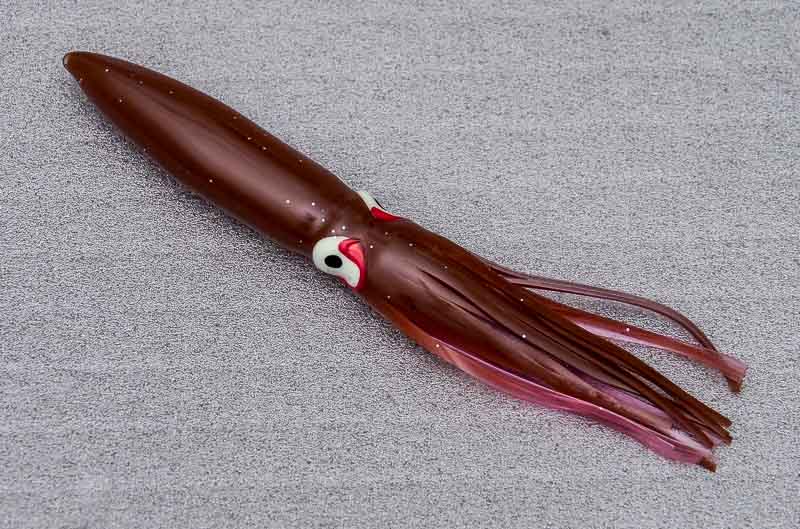 Каракатица Squid Bait 4 (120mm) K100BR (463-767)