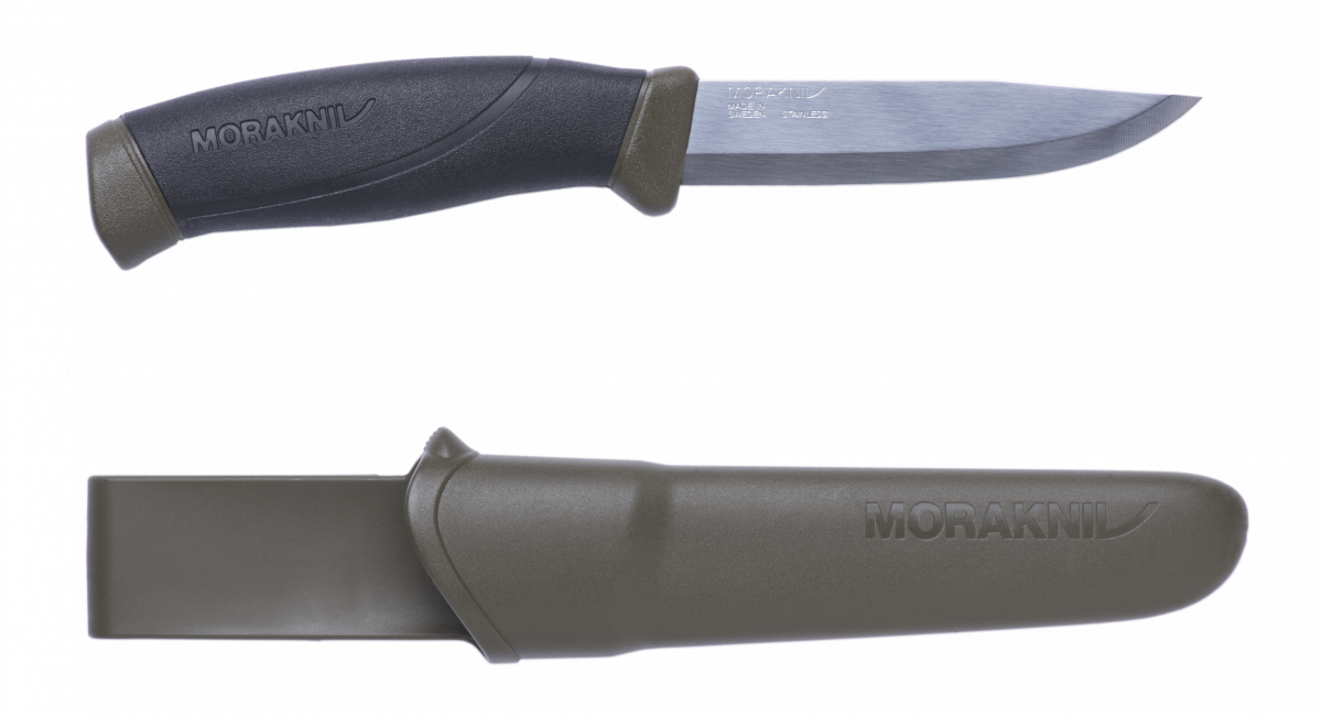 Нож Morakniv Companion MG S нерж. 11827 (0128)