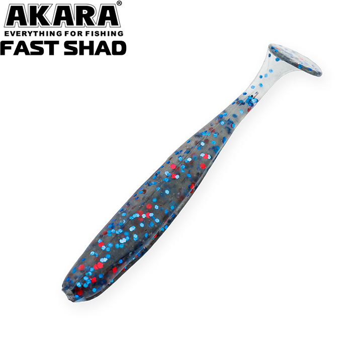 Рипер Akara  Fast Shad 70 X040 (5шт)