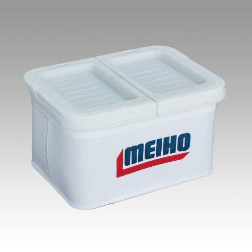 Коробка для приманок MEIHO Eva Bait Box BM-L (150×120×80mm) 5470