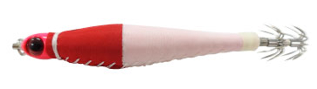 Кальмарница грузовая YAMASHITA Omori Sutte  #20 P/ Red White (611-663)