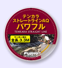 Шнур для тенкары FUJINO Straight Line AQ Powerfull K-34 3.3m (304294)