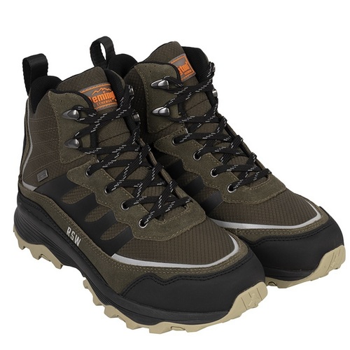 Ботинки Remington Comfort Trekking Boots Olive р. 44
