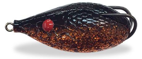 Лягушка FINESSE Tiny Anaconda 69mm 22g #CF03 (9629)