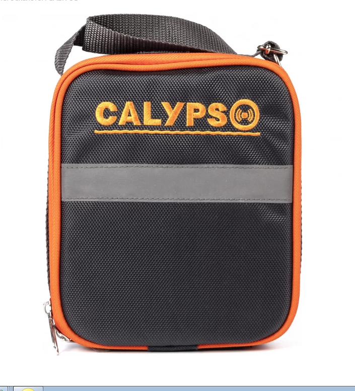 Сумка для работы с эхолотом CALYPSO FFS-Bag