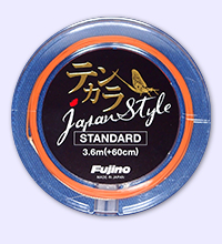 Шнур для тенкары FUJINO Tenkara Japan Style (Standart) K-30 3.60m (304119)