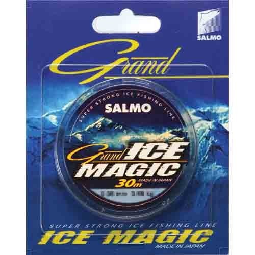 Леска SALMO Grand Ice Magic 0.08mm 30m