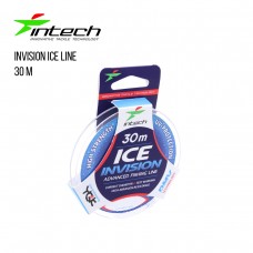 Леска INTECH Invision Ice Line 0.24mm 4.69kg 30m