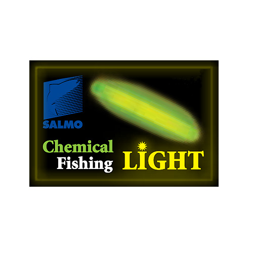 Светлячки SALMO CHEFL 4.0х39мм (уп.2шт) К-4039