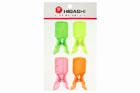 Колпачки для кальмарниц HIGASHI Hook Saver Set #S (уп.4шт)