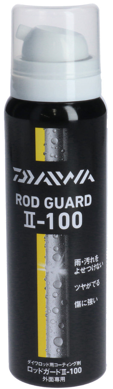 Средство для очистки удилищ DAIWA Rod Guard II-100 100ml (0494 0070)
