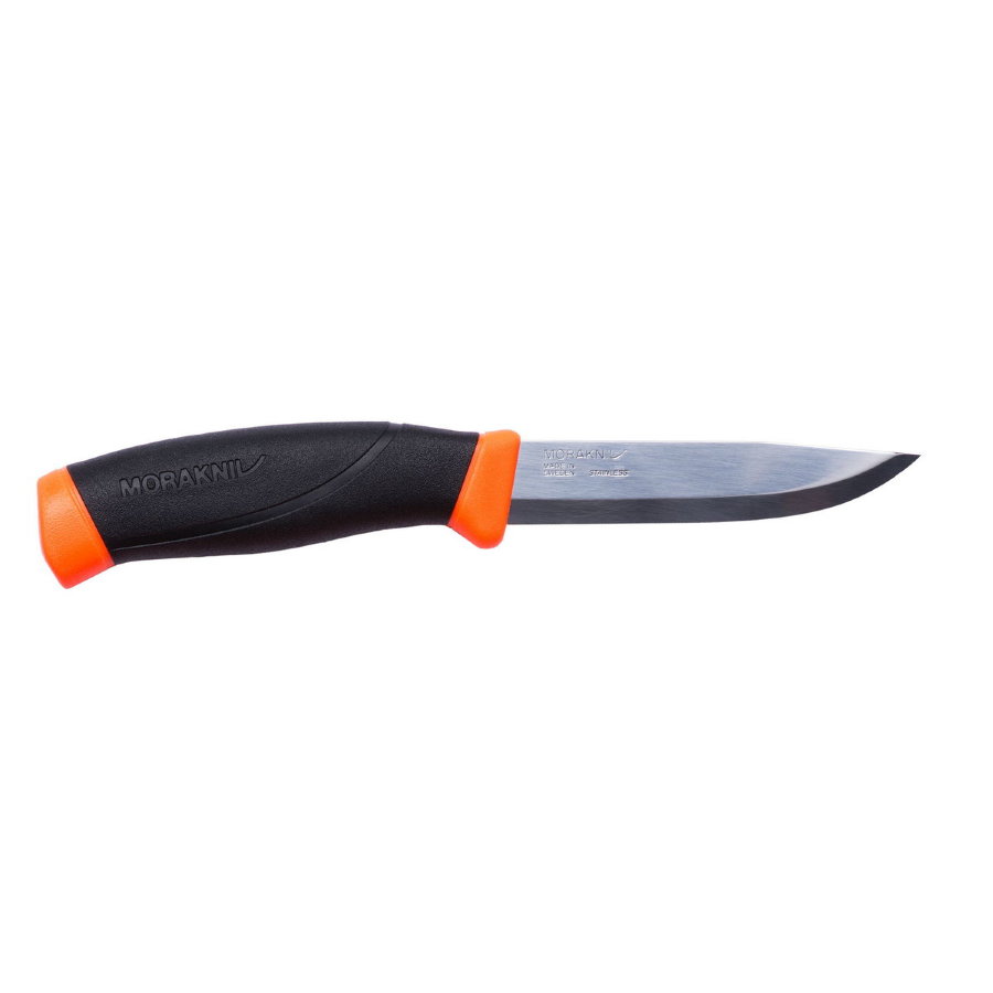Нож Morakniv Companion F 100 мм (нерж.) Orange 11824 (0081)