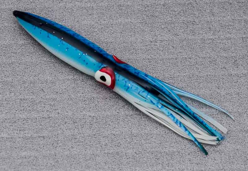 Каракатица Squid Bait 4 (120mm) KG144R (283-556)