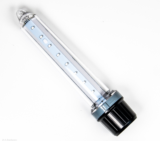 Лампа погружная для ловли кальмара LUMICA Light Volt II White C20277