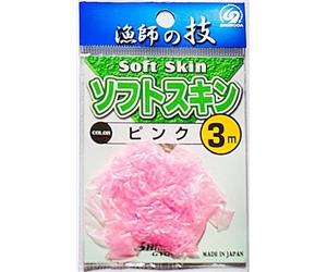 Мобискин SHIMODA Skin Pink (розовый) 3м 240967