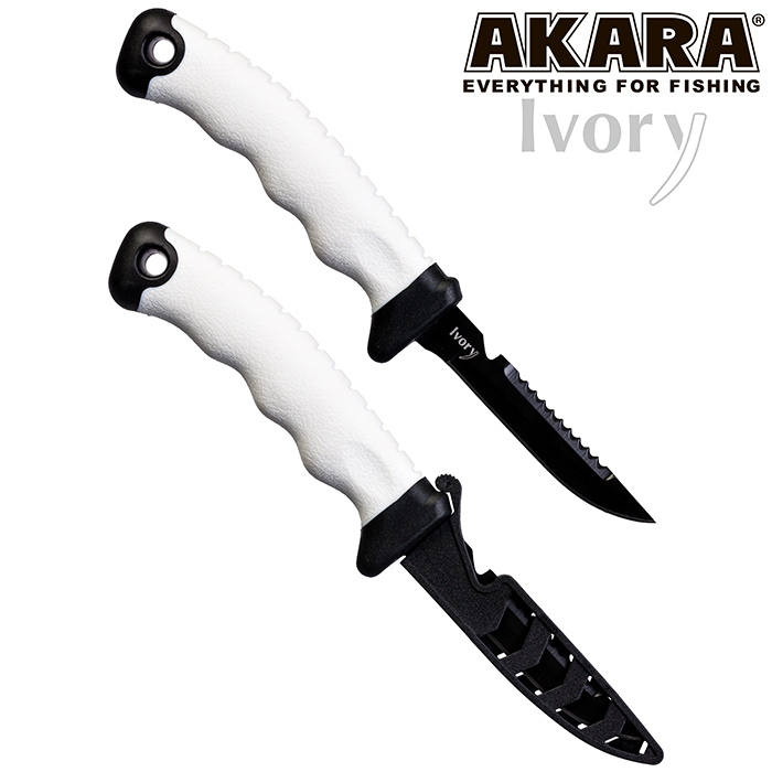 Нож Akara Stainless Steel Ivory 26см KAI-26