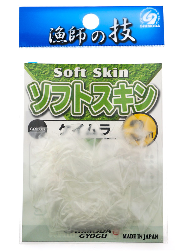 Мобискин SHIMODA Skin Keimura (белый UV) 3м 240981