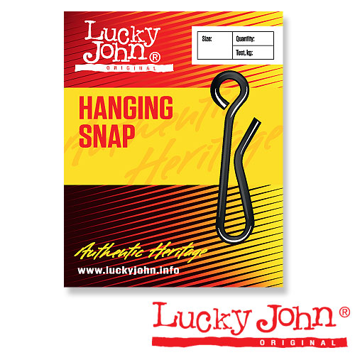 Застежка LUCKY JOHN HANGING S