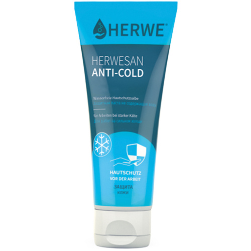 Крем защитный от обморожения HERWE Herwesan Anti-Cold 100ml
