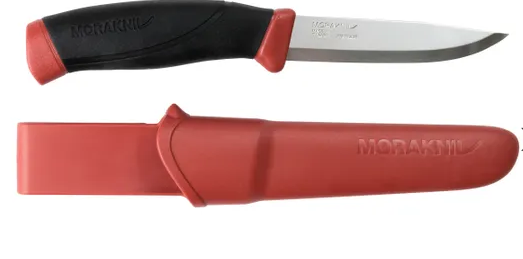 Нож Morakniv Companion Dala (красный) 14071 (14066)