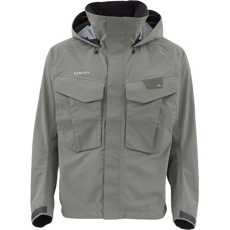 Куртка SIMMS Freestone Jacket (Striker Grey XL) 12164-023-50
