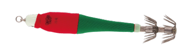Кальмарница грузовая YAMASHITA Omori Sutte  #20 F/ Red Green (611-649)