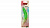 Крючок оснащенный кембриком HIGASHI Gummi Makk #8/0 (set-3pcs) #04 Green