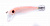 Кальмарный воблер DTD FLASH GLAVOC 110mm 16gr Orange (30612-O)