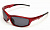 Очки DAM Effzett Polarized Glasses Black and Red 8652201