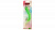 Крючок оснащенный кембриком HIGASHI Gummi Makk #10/0 (set-3pcs) #04 Green