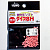 Бусина силиконовая TOHO Hakkoudama Soft Type 8H Value Pack #1 Pink 1671