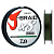 Шнур плетенный DAIWA J-BRAID X8 0.10mm 6.0kg 150m (Dark Green)