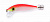Кальмарный воблер DTD DAIMOND GLAVOC 90mm 12.5gr Red (30601-R)